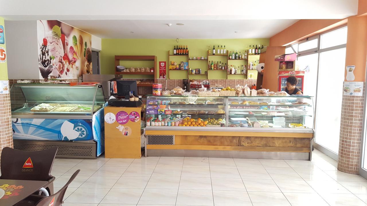 Hotel Cachoeira Ribeira da Prata Экстерьер фото